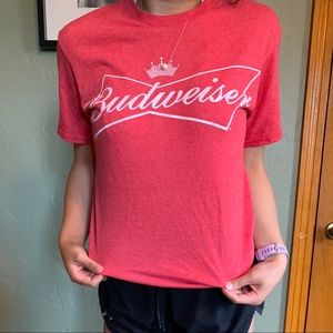 Budweiser Tshirt